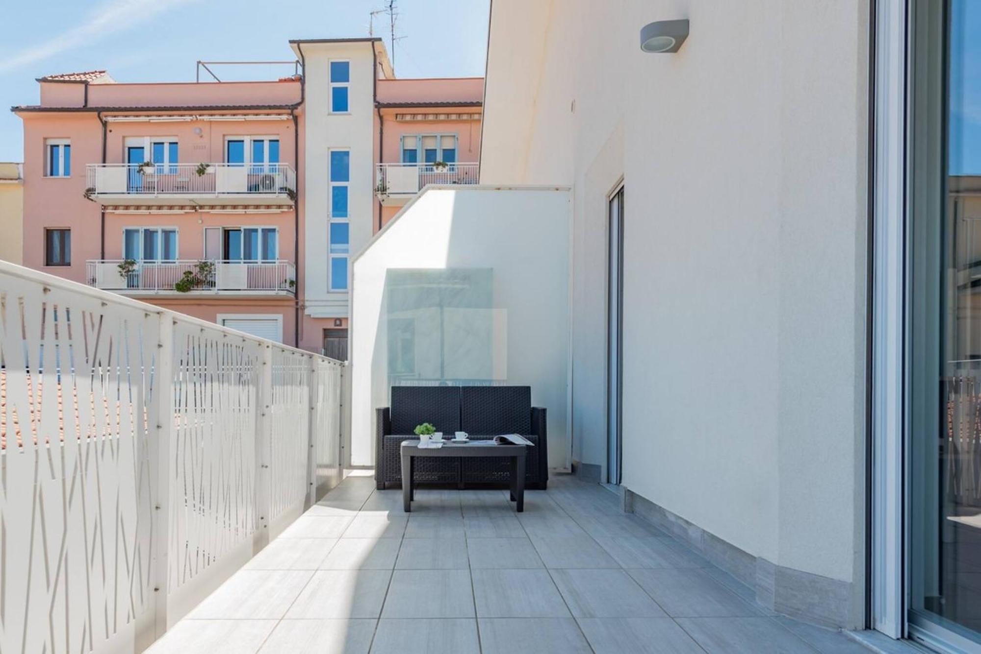 Blu Mare - Yourplace Abruzzo Marina di San Vito Extérieur photo