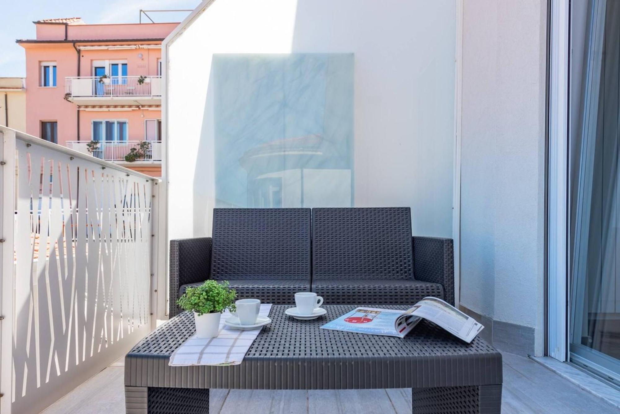 Blu Mare - Yourplace Abruzzo Marina di San Vito Extérieur photo