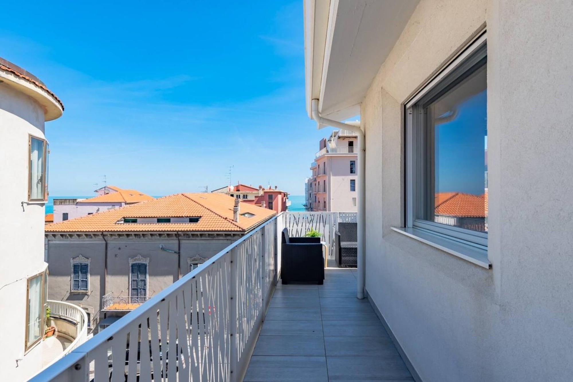 Blu Mare - Yourplace Abruzzo Marina di San Vito Extérieur photo