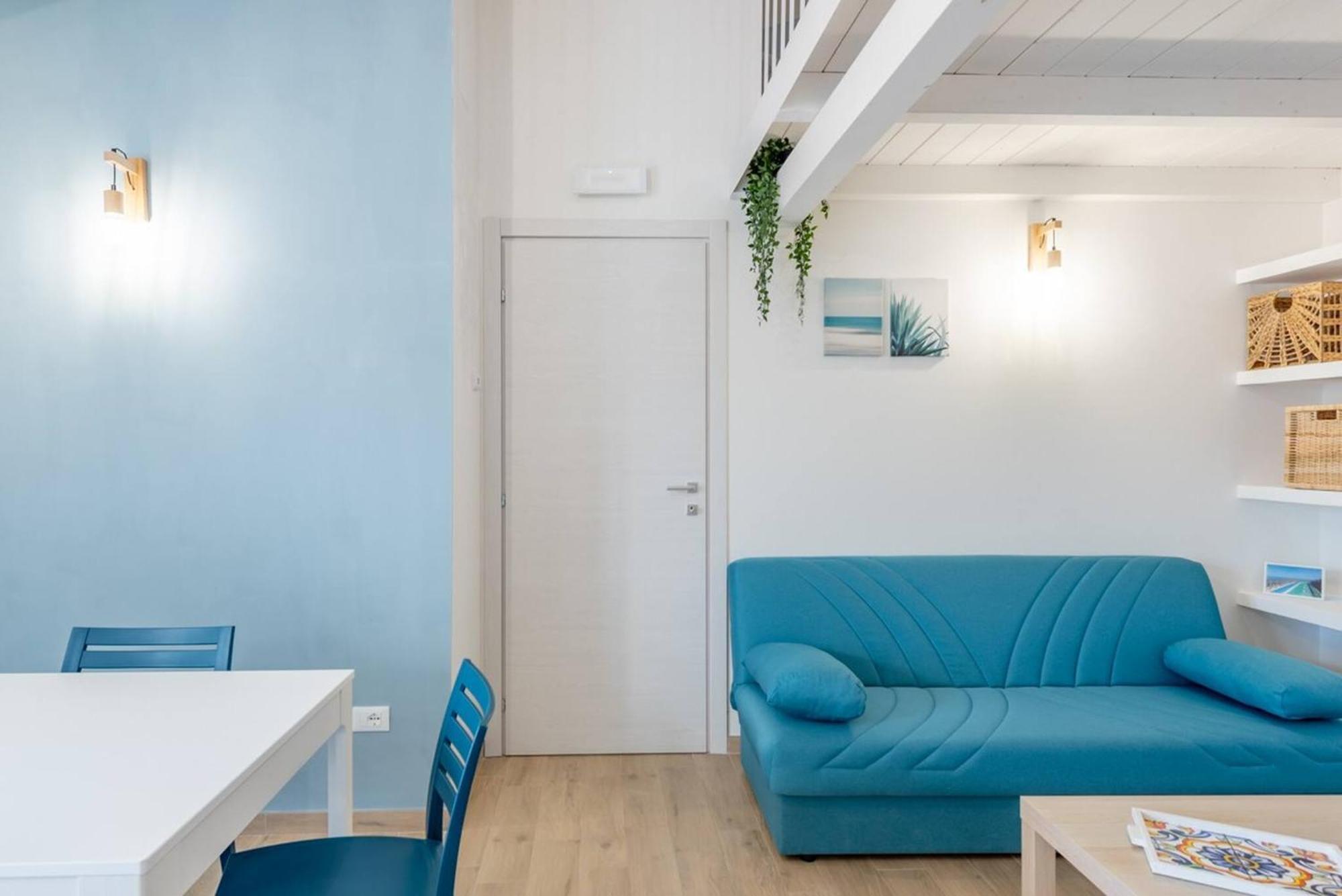 Blu Mare - Yourplace Abruzzo Marina di San Vito Extérieur photo